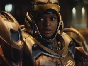 Assistir Coração de Ferro 1ª Temporada Online