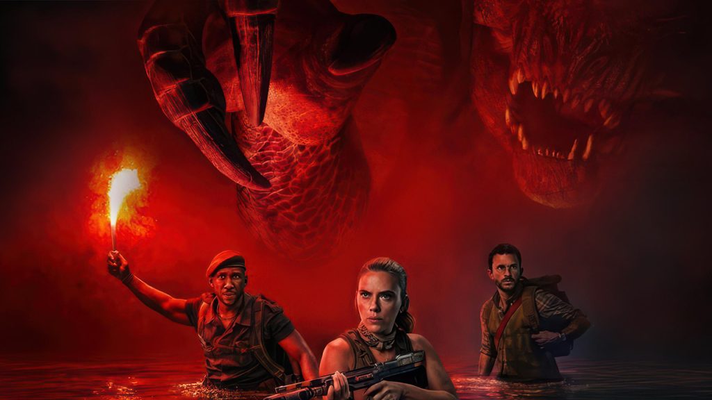 Assistir Jurassic World - Recomeço Dublado Online 